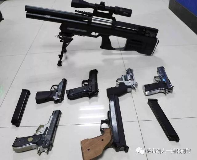 2025年販槍最新動(dòng)態(tài)概覽