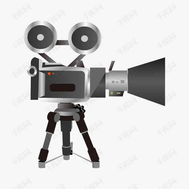 電影攝影機，捕捉夢想，記錄人生精彩瞬間