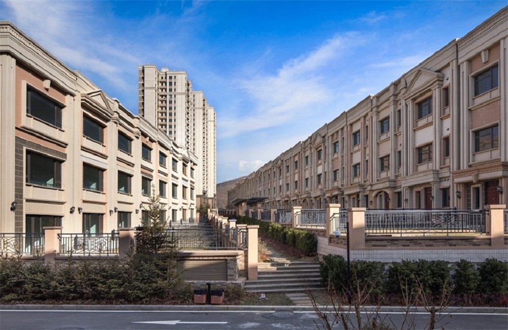 大連最新樓盤(pán)的溫馨生活日常