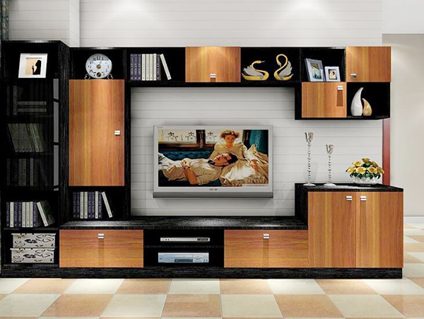 電視柜大全，小巷深處的獨特風情展示