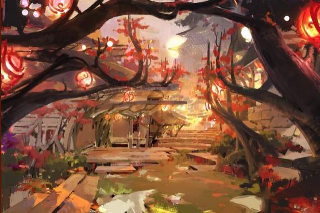 LOL職業比賽中的疾風劍豪，全新亞索高科技體驗