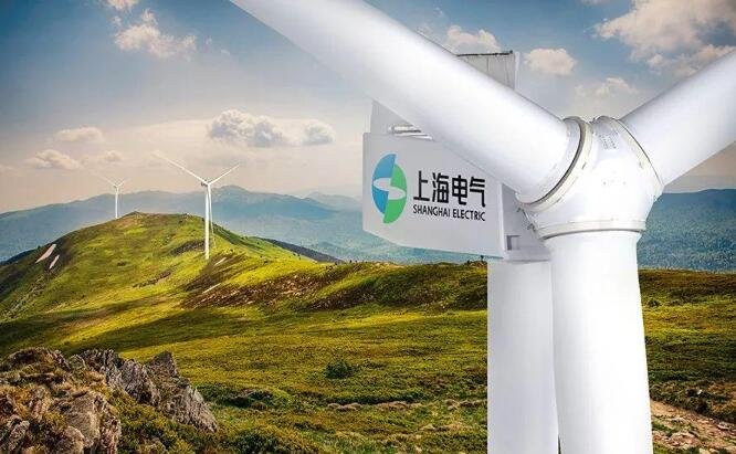 上海電氣最新動態(tài)與溫馨日常故事分享