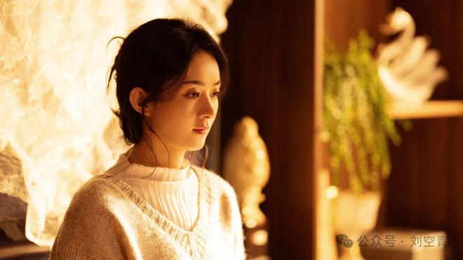 趙麗穎最新電影作品揭秘,多維度視角下的觀點碰撞