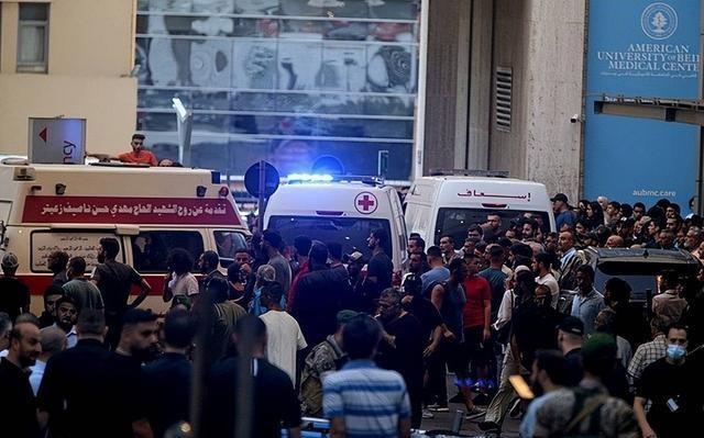 黎巴嫩最新爆炸事件揭秘,全球矚目下的真相探索