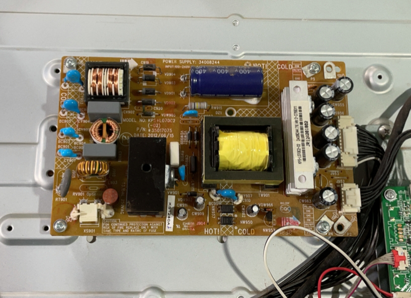 康佳電視電路板價(jià)格解析，購(gòu)買(mǎi)建議與成本探討