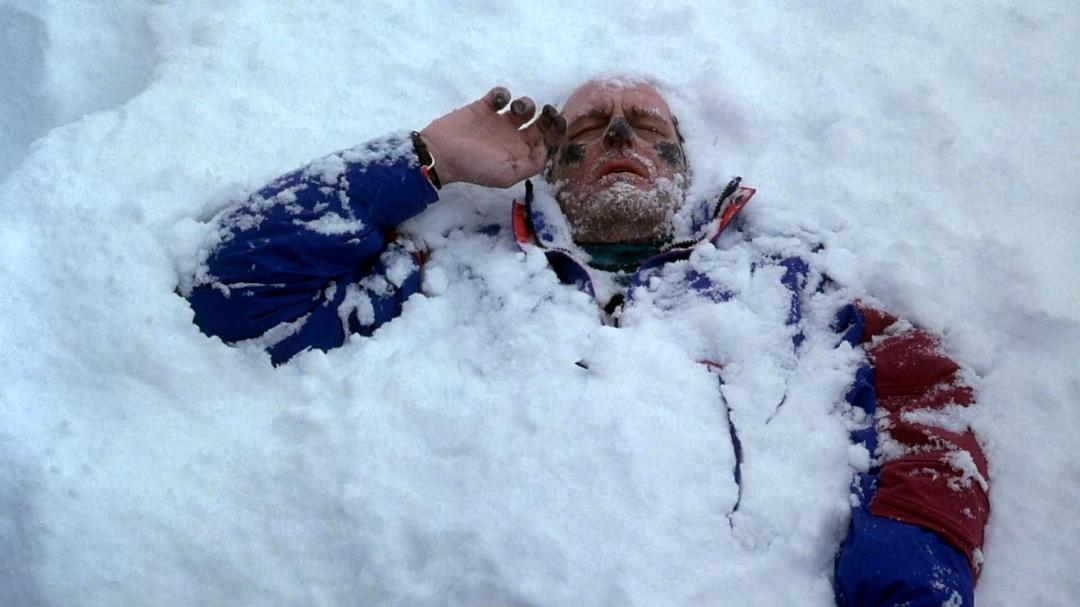 進入空氣稀薄地帶,電影探索與挑戰的旅程