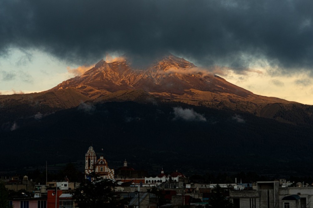 火山動態,燃燒學習激情,鑄就自信未來之路