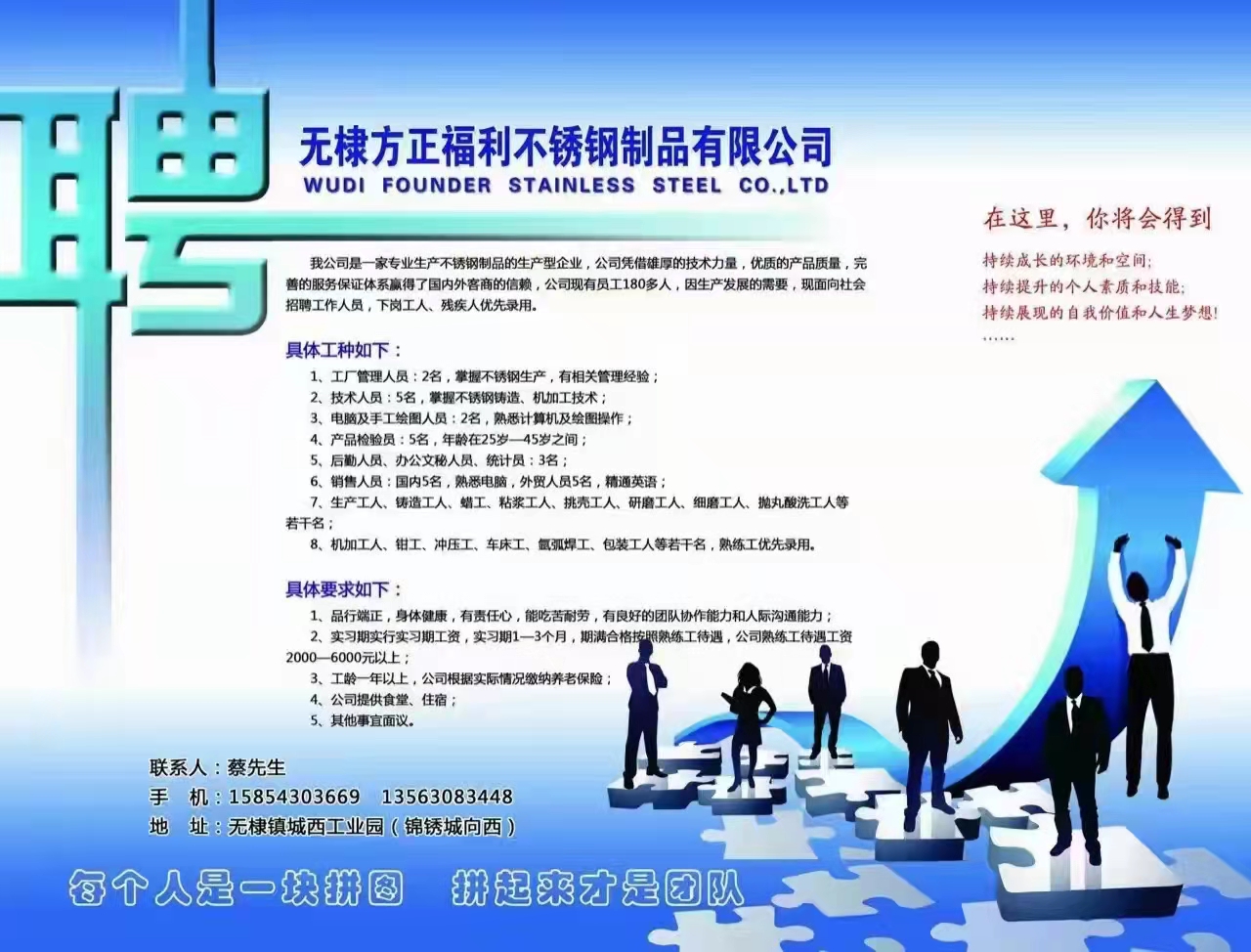 無棣企業(yè)招聘資訊更新，啟程探索自然美景，尋找內(nèi)心寧靜之旅