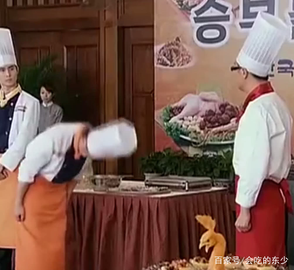 韓國中餐比賽，味覺與文化的完美交融盛宴視頻公開！