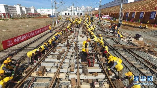 大麗城際鐵路最新進(jìn)展，駛向自然，探尋內(nèi)心寧靜之旅