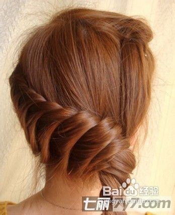 流行美最新盤發(fā)造型大揭秘?