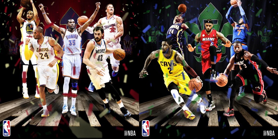 全明星表演賽,星光璀璨之夜,榮耀之戰