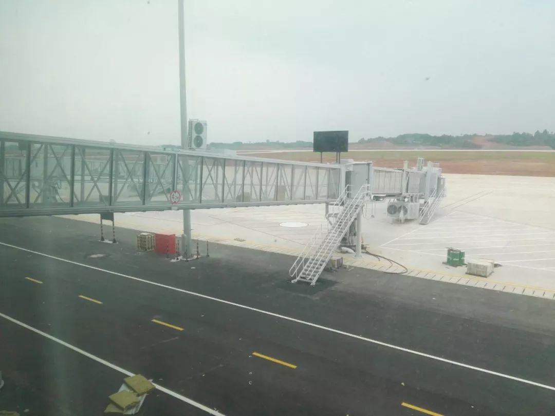 北部灣機場最新動態(tài),飛翔中的溫情故事