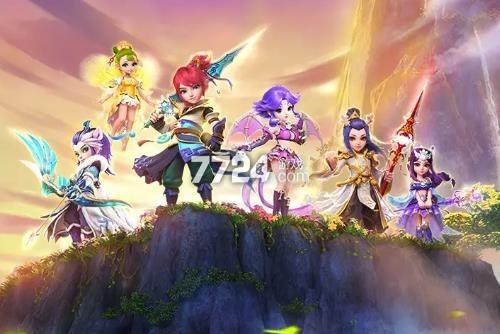 夢幻西游手游新區探索,小巷中的神秘樂園