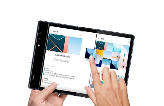 柔宇科技引領柔性科技新紀元，最新消息揭秘創新突破。