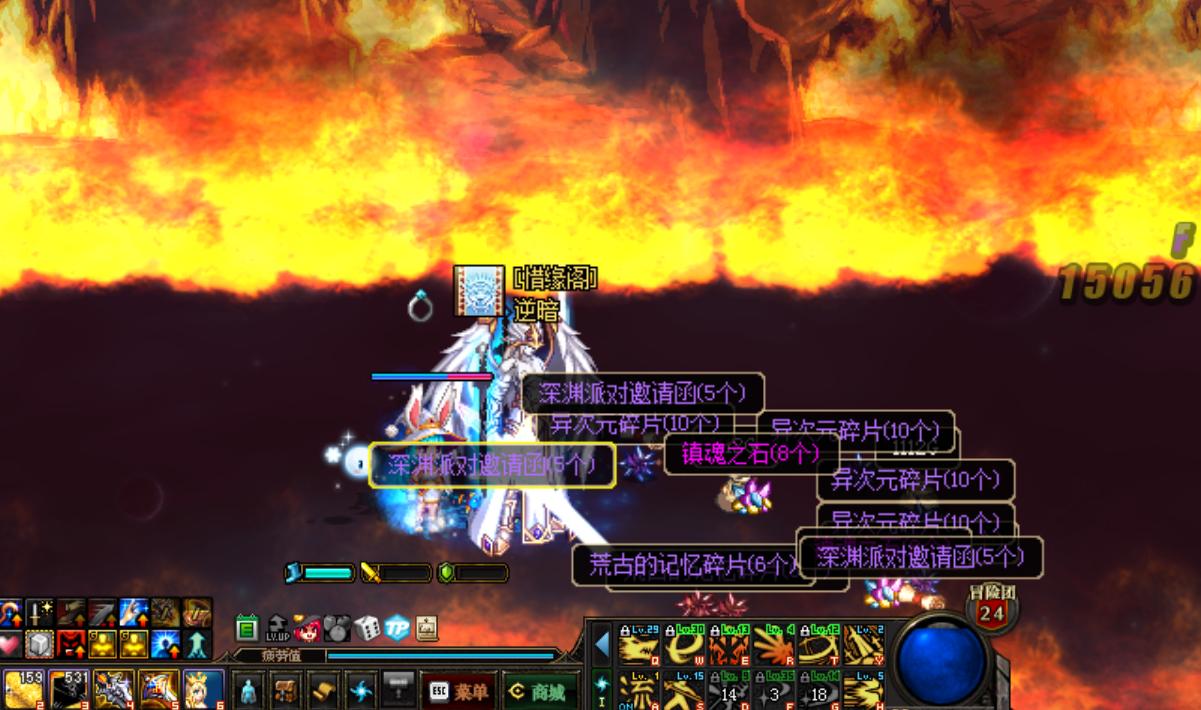 DNF最新時裝，熱血戰場中的時尚潮流