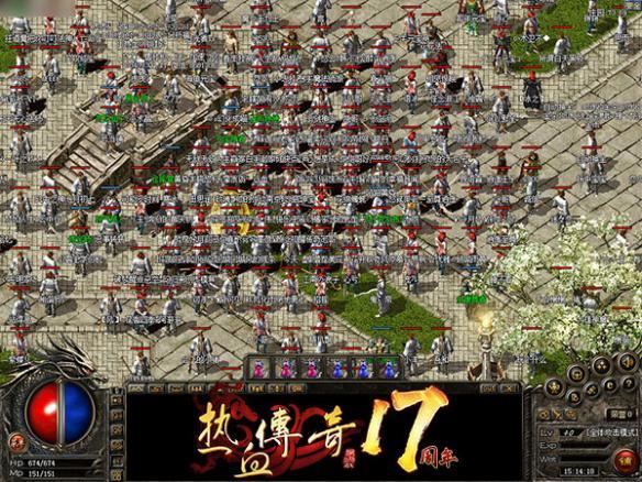 熱血傳奇最新區，科技前沿的新紀元，體驗未來生活新篇章