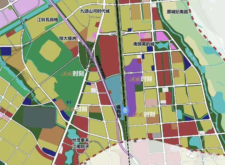 南昌縣蓮塘最新規(guī)劃，塑造未來城市的藍圖展望