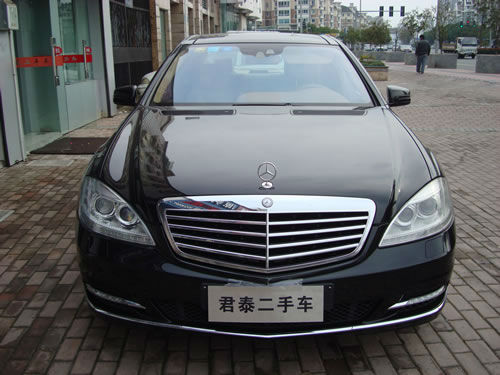 奔馳S350L最新報價深度分析與個人觀點綜述