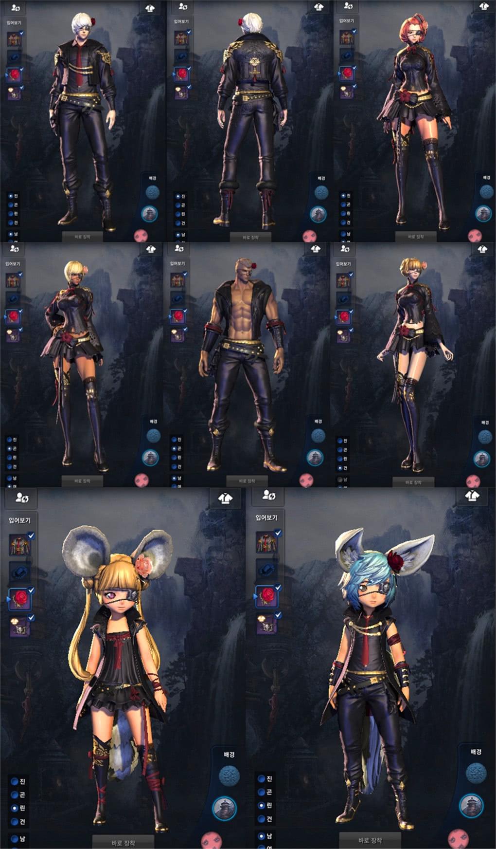 劍靈韓服最新動態，游戲更新揭秘與未來展望