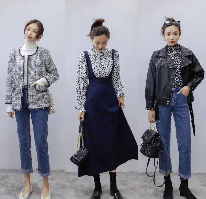 時尚潮流演變與影響下的最新搭配圖解析