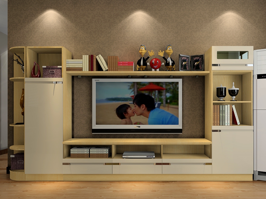 最新電視柜圖片大賞，時尚設計一覽?