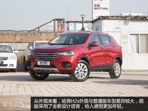 哈弗H2s最新報價及市場地位深度探討，時代背景下的新星詳探