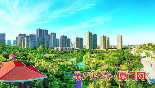 翔安南部新城動態更新，啟程自然美景探索之旅