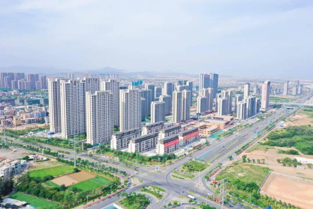 翔安南部新城動態更新,啟程自然美景探索之旅