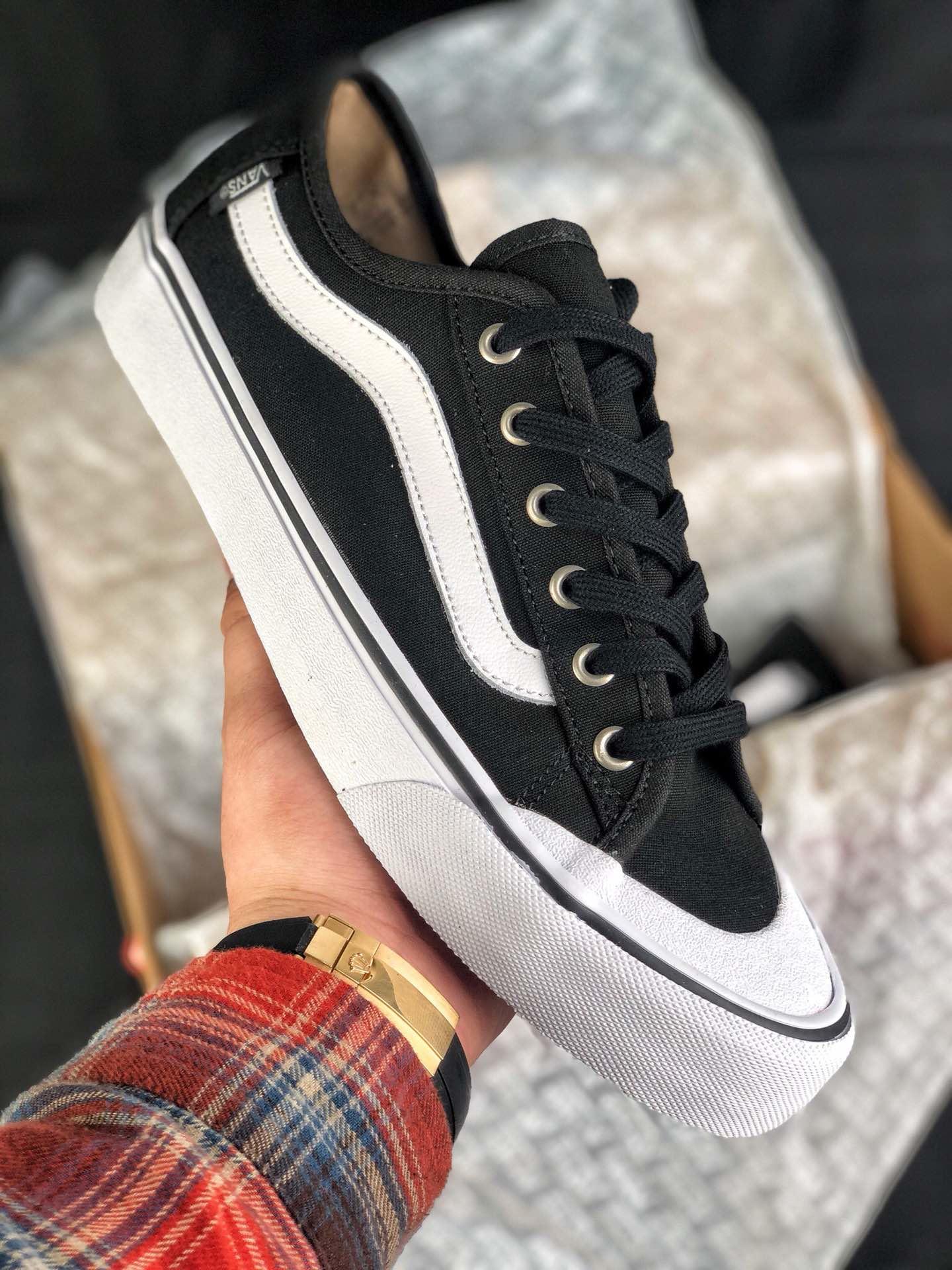 Vans最新潮流趨勢，時尚演變的觀點論述與品牌發展探討