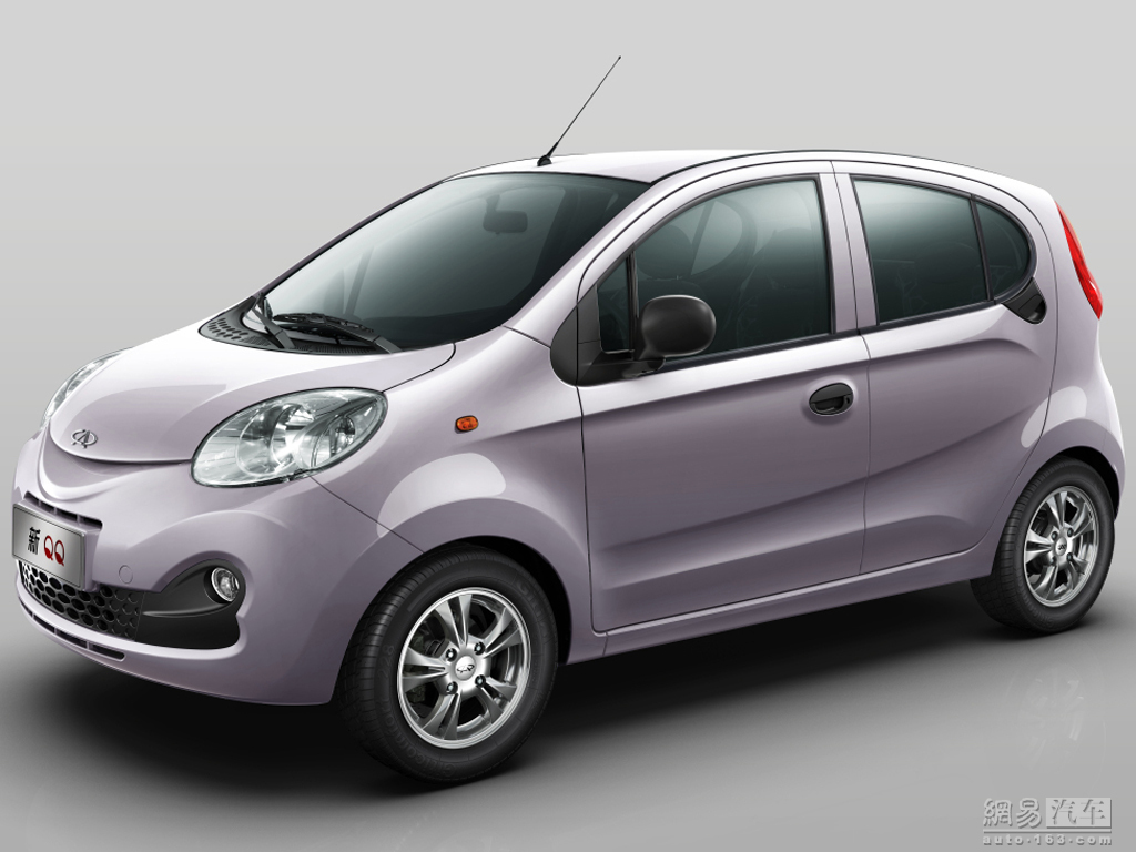 奇瑞汽車最新——小巷中的驚喜寶藏