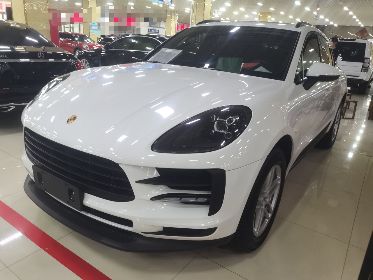 保時捷Macan最新報價,豪華緊湊型SUV的誘人價格揭曉