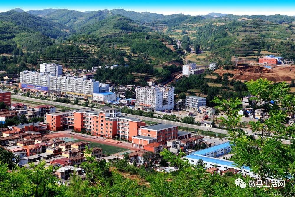 徽縣最新發展動態，縣域活力與前景展望