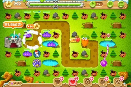 保衛蘿卜2最新破解版攻略與解析，游戲攻略詳解及破解版分享