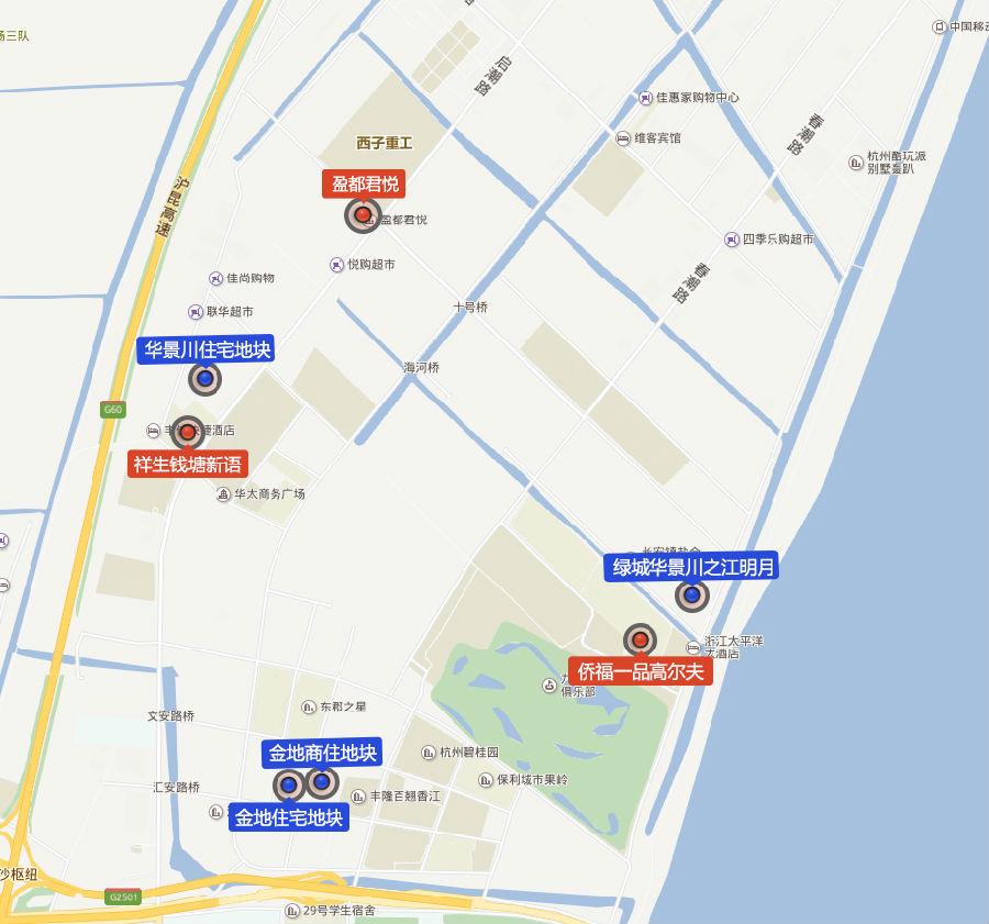 下沙大學城北最新規劃，科技驅動未來，無限可能體驗區