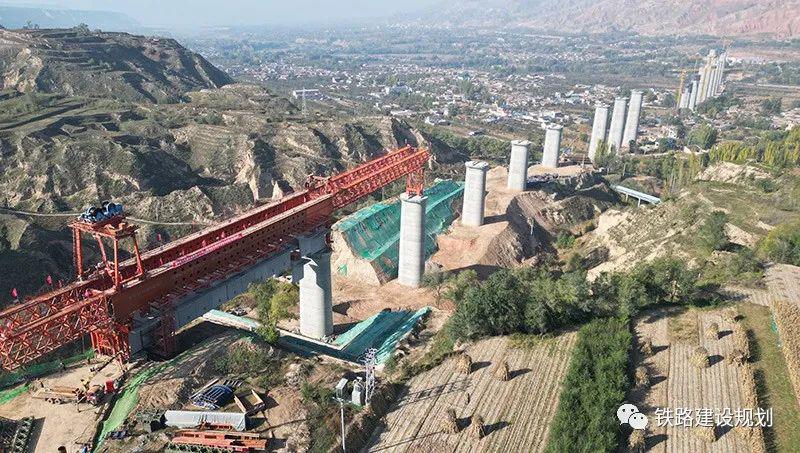蘭合鐵路最新進(jìn)展，開啟寧靜美景之旅的新篇章