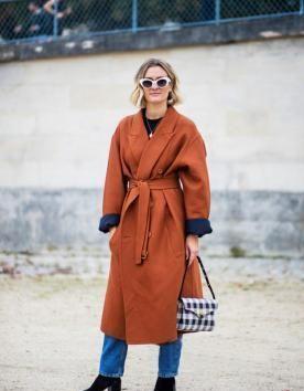 女士羊毛絨大衣最新款，時尚變化之美，自信閃耀之光