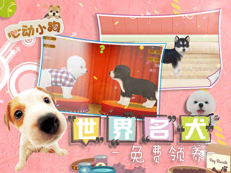 心動小狗引領潮流,高科技重塑生活新風尚