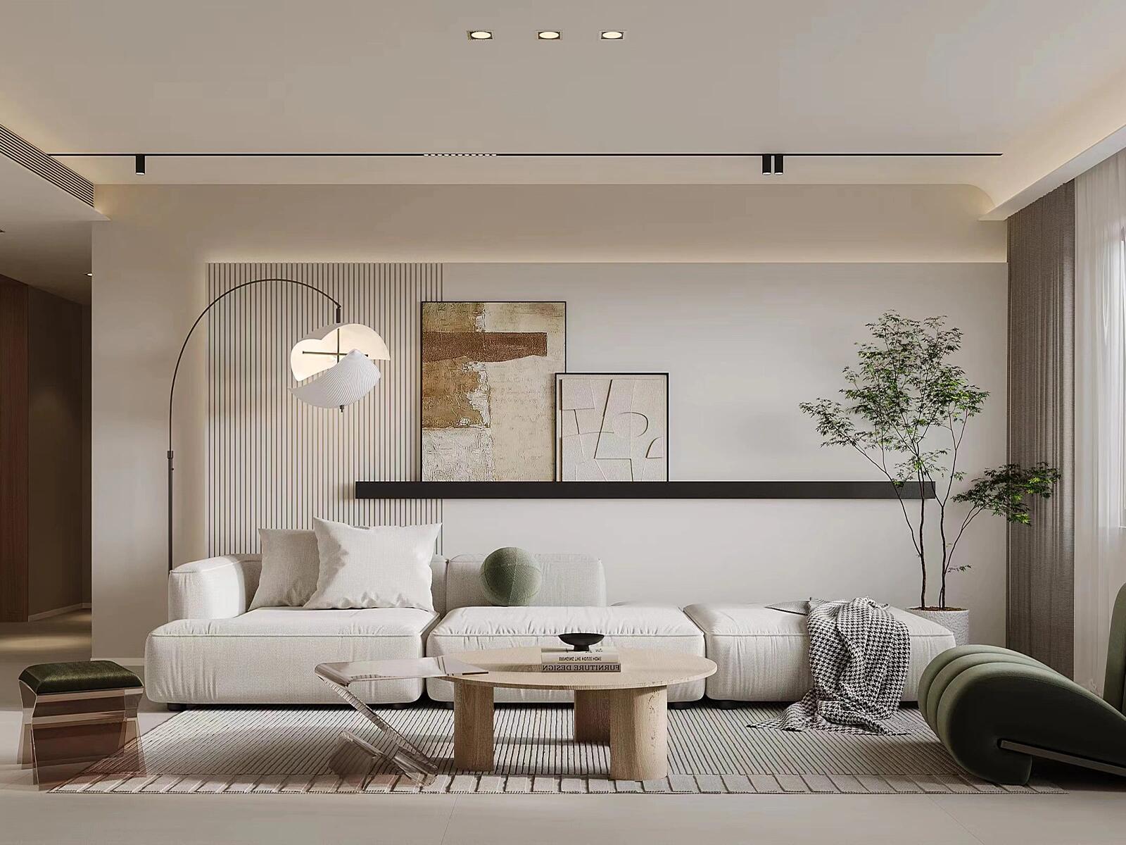 最新家設計，自然美景的心靈之旅