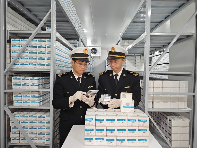 海關最新動態揭秘，新時代的關口風云變幻