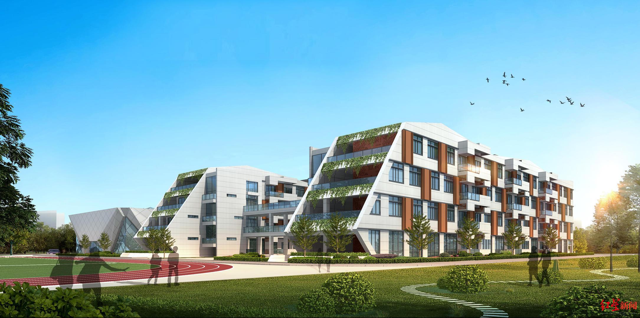 成都北湖公園最新規劃，未來生態綠洲的壯麗展望