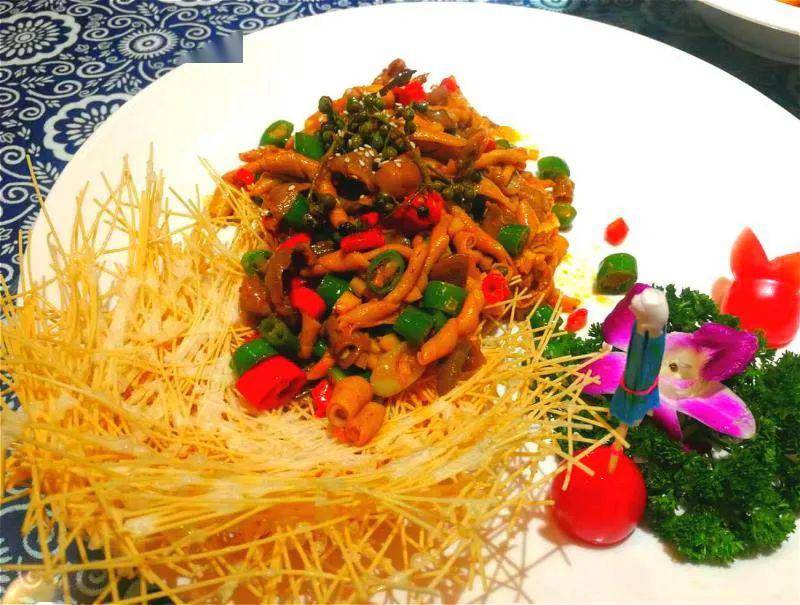 科技盛宴特色菜，開啟味蕾新紀元的美食之旅