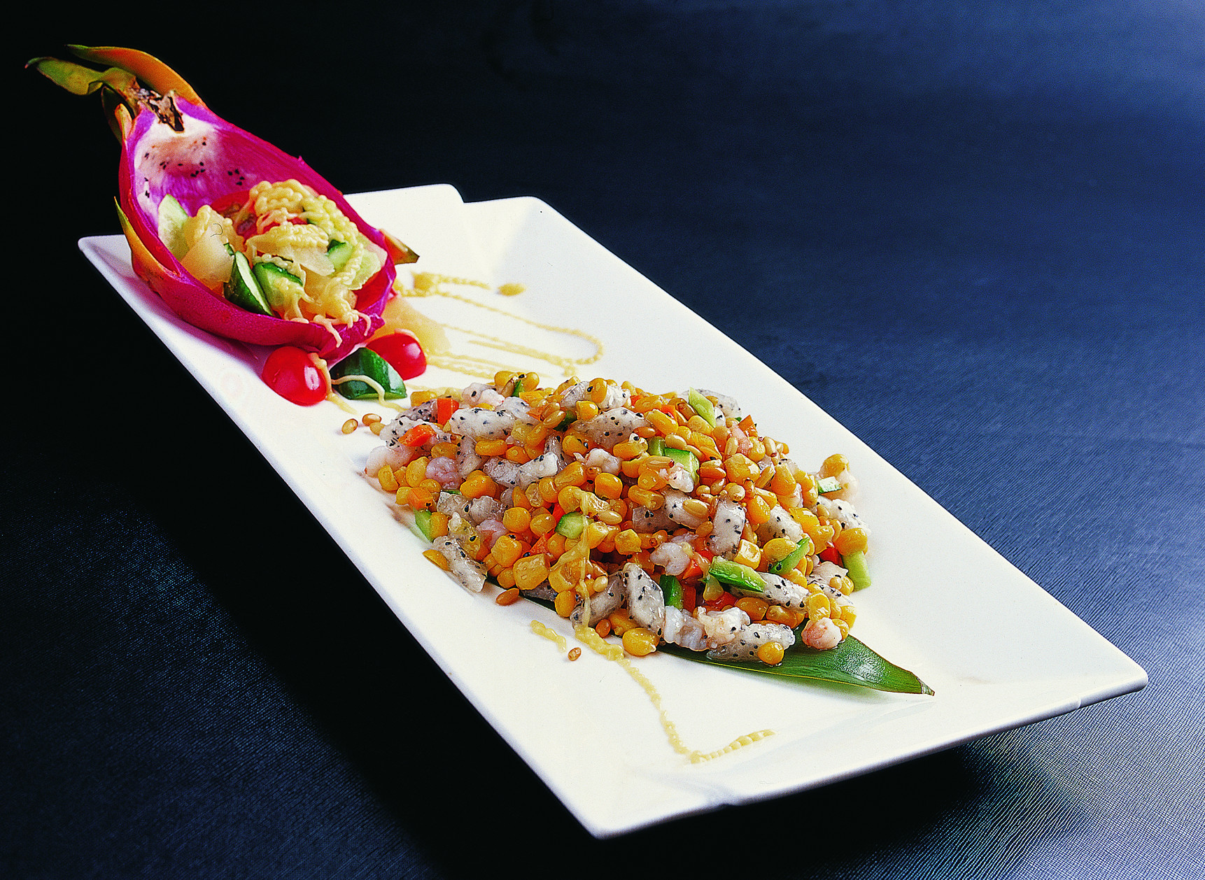 科技盛宴特色菜,開(kāi)啟味蕾新紀(jì)元的美食之旅