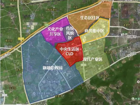 錫西新城最新規劃，未來城市的藍圖與展望揭秘