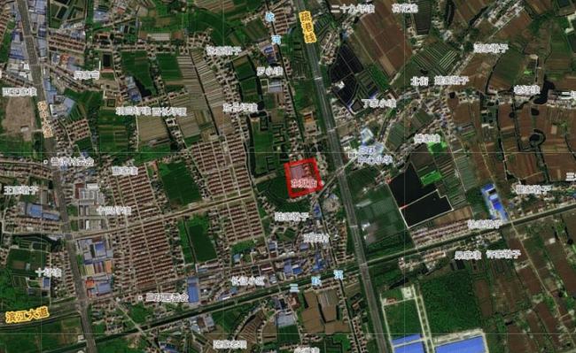 揚中市最新規劃圖揭秘，城市未來藍圖展望