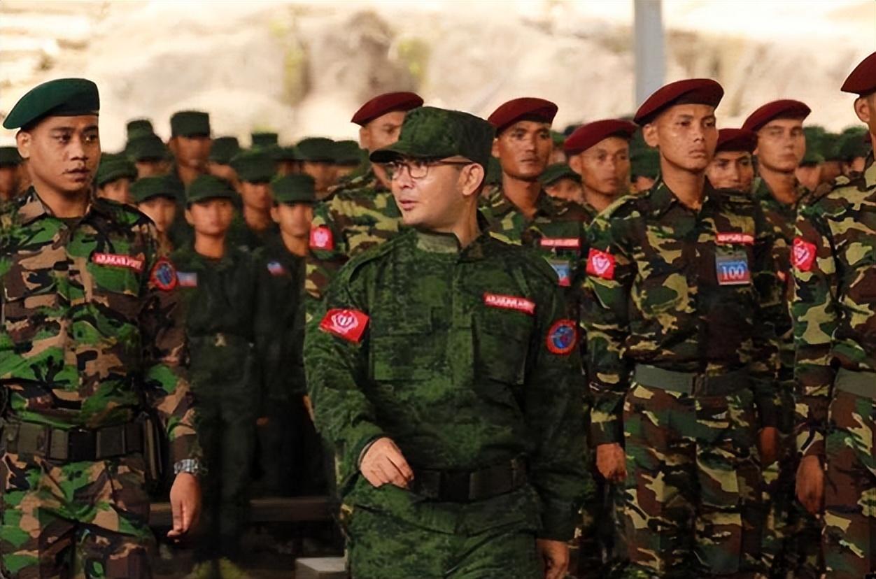 科技革新引領(lǐng)未來，緬甸高科技重塑生活體驗(yàn)新聞速遞