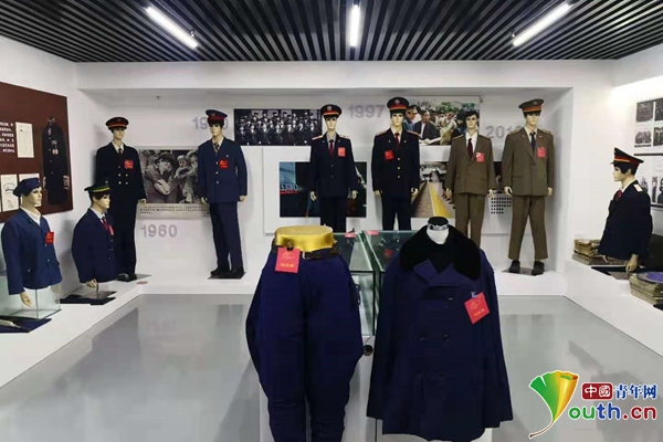 科技與舒適完美融合，最新鐵路服裝亮相！