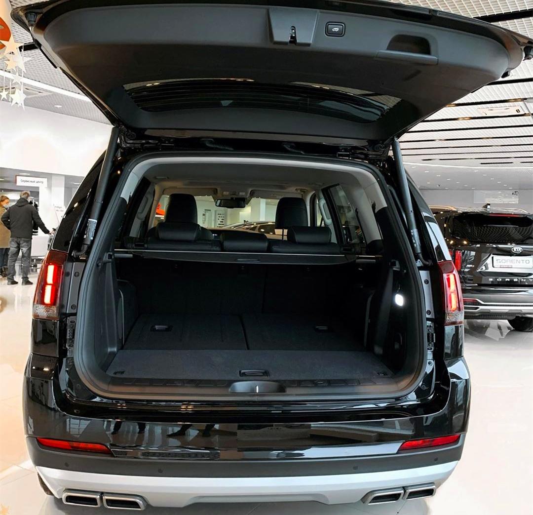 最新起亞越野，與自然美景的極致漫游之旅