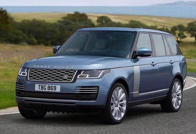 路虎最新攬勝，超越經典，引領豪華SUV新風尚