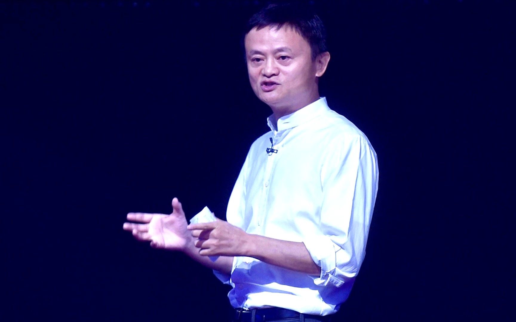 馬云最新演講視頻，探索小巷寶藏與特色小店的魅力